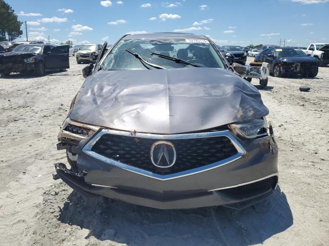 19UUB1F51LA002568 - 2020 ACURA TLX TECHNOLOGY 灰色 照片 5
