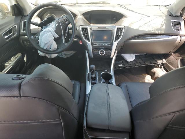 19UUB1F51LA002568 - 2020 ACURA TLX TECHNOLOGY 灰色 照片 8