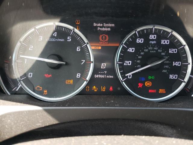 19UUB1F51LA002568 - 2020 ACURA TLX TECHNOLOGY 灰色 照片 9