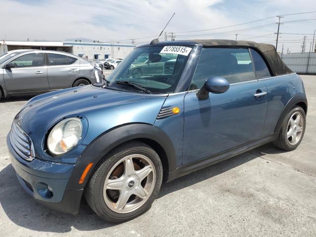 2009 MINI COOPER, 
