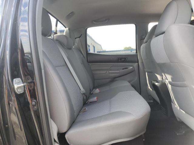 5TFJU4GN3DX046078 - 2013 TOYOTA TACOMA DOUBLE CAB PRERUNNER BLACK photo 10