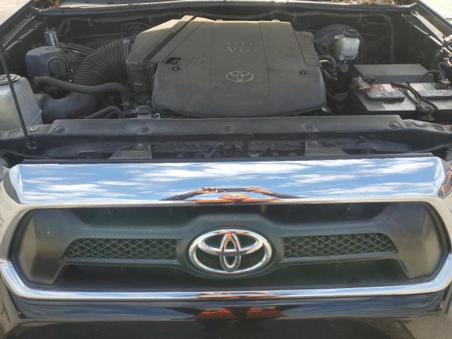 5TFJU4GN3DX046078 - 2013 TOYOTA TACOMA DOUBLE CAB PRERUNNER BLACK photo 11