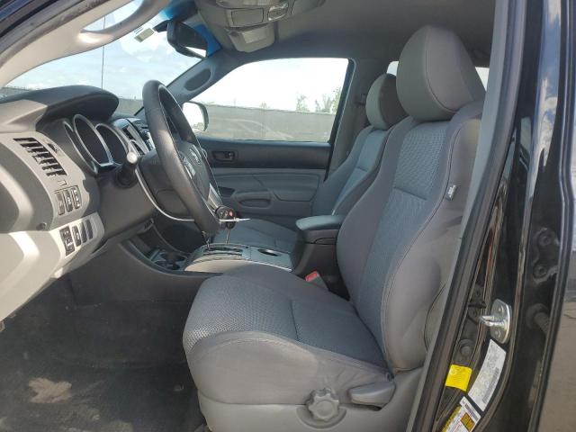 5TFJU4GN3DX046078 - 2013 TOYOTA TACOMA DOUBLE CAB PRERUNNER BLACK photo 7