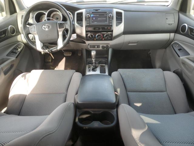 5TFJU4GN3DX046078 - 2013 TOYOTA TACOMA DOUBLE CAB PRERUNNER BLACK photo 8