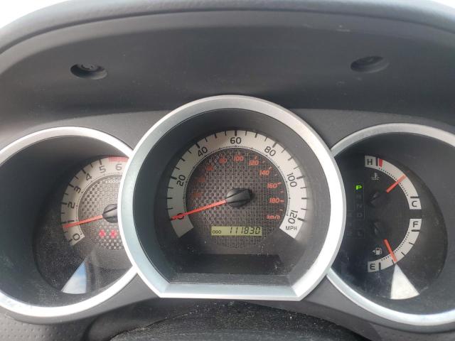 5TFJU4GN3DX046078 - 2013 TOYOTA TACOMA DOUBLE CAB PRERUNNER BLACK photo 9