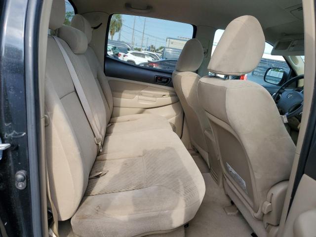 3TMJU62N79M090598 - 2009 TOYOTA TACOMA DOUBLE CAB PRERUNNER BLACK photo 10