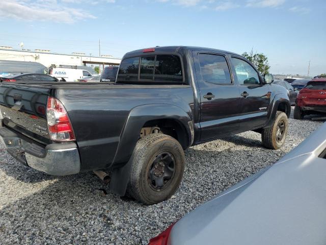 3TMJU62N79M090598 - 2009 TOYOTA TACOMA DOUBLE CAB PRERUNNER BLACK photo 3