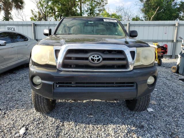 3TMJU62N79M090598 - 2009 TOYOTA TACOMA DOUBLE CAB PRERUNNER BLACK photo 5