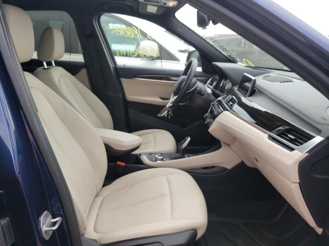 WBXJG9C04L5P77730 - 2020 BMW X1 XDRIVE28I 蓝色 照片 5