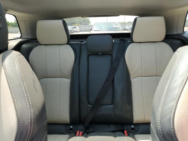 SALVP2BGXGH098420 - 2016 LAND ROVER RANGE ROVE SE BLACK photo 10