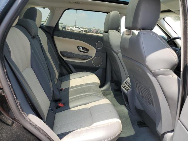 SALVP2BGXGH098420 - 2016 LAND ROVER RANGE ROVE SE BLACK photo 11