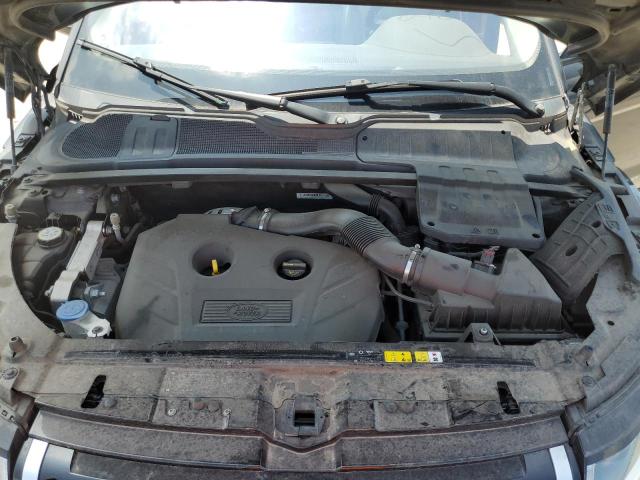 SALVP2BGXGH098420 - 2016 LAND ROVER RANGE ROVE SE BLACK photo 12