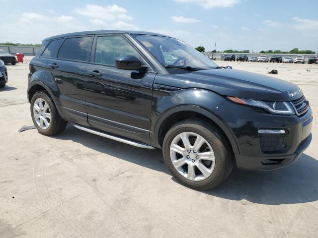 SALVP2BGXGH098420 - 2016 LAND ROVER RANGE ROVE SE BLACK photo 4