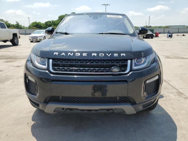 SALVP2BGXGH098420 - 2016 LAND ROVER RANGE ROVE SE BLACK photo 5