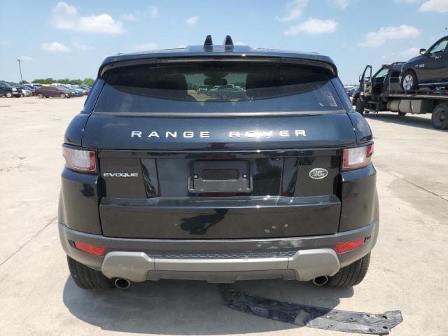 SALVP2BGXGH098420 - 2016 LAND ROVER RANGE ROVE SE BLACK photo 6