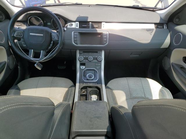 SALVP2BGXGH098420 - 2016 LAND ROVER RANGE ROVE SE BLACK photo 8