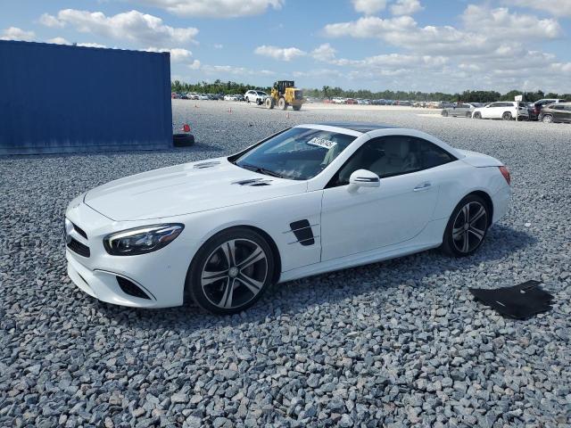 2017 MERCEDES-BENZ SL 450, null