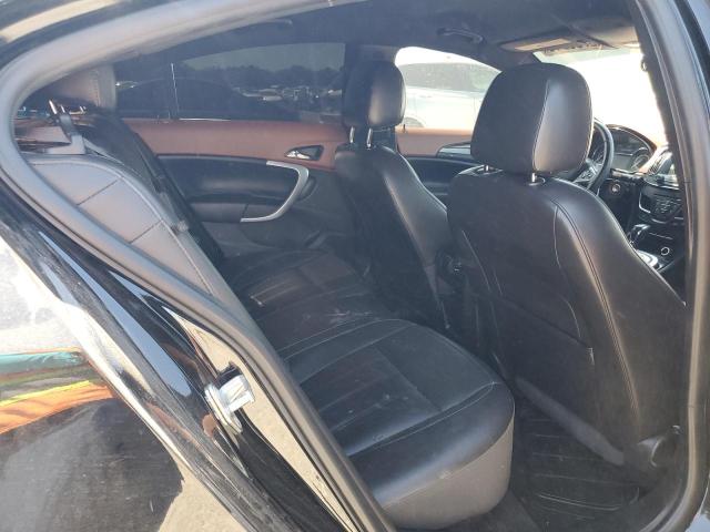 2G4GK5EX3G9162065 - 2016 BUICK REGAL BLACK photo 10