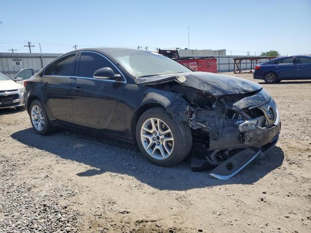 2G4GK5EX3G9162065 - 2016 BUICK REGAL BLACK photo 4