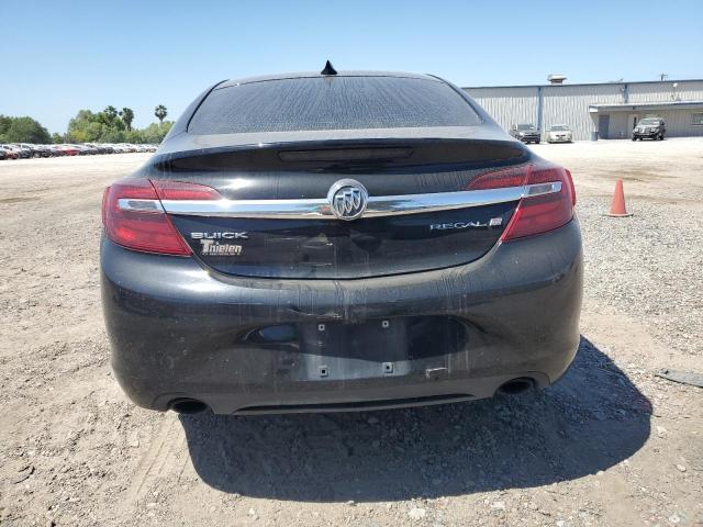 2G4GK5EX3G9162065 - 2016 BUICK REGAL BLACK photo 6