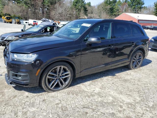 WA1VABF72JD033363 - 2018 AUDI Q7 PRESTIGE 黑色 照片 1