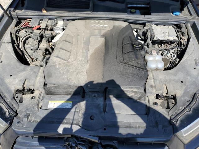 WA1VABF72JD033363 - 2018 AUDI Q7 PRESTIGE 黑色 照片 12