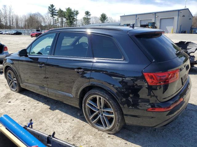 WA1VABF72JD033363 - 2018 AUDI Q7 PRESTIGE 黑色 照片 2