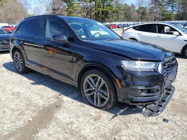 WA1VABF72JD033363 - 2018 AUDI Q7 PRESTIGE 黑色 照片 4