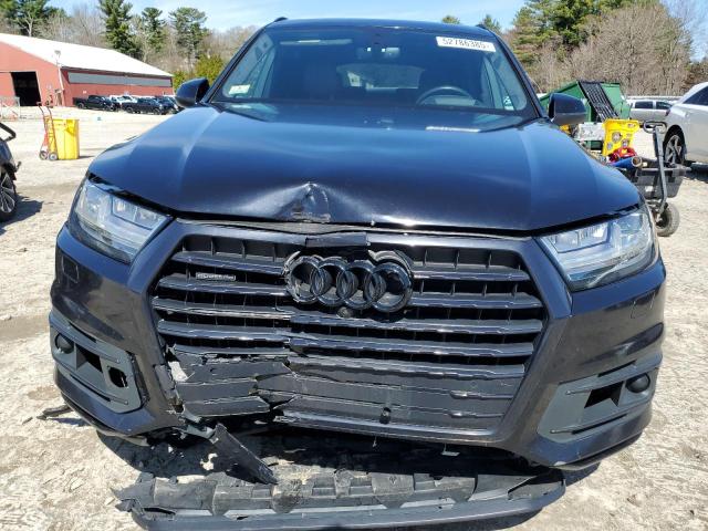 WA1VABF72JD033363 - 2018 AUDI Q7 PRESTIGE 黑色 照片 5