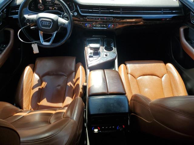 WA1VABF72JD033363 - 2018 AUDI Q7 PRESTIGE 黑色 照片 8