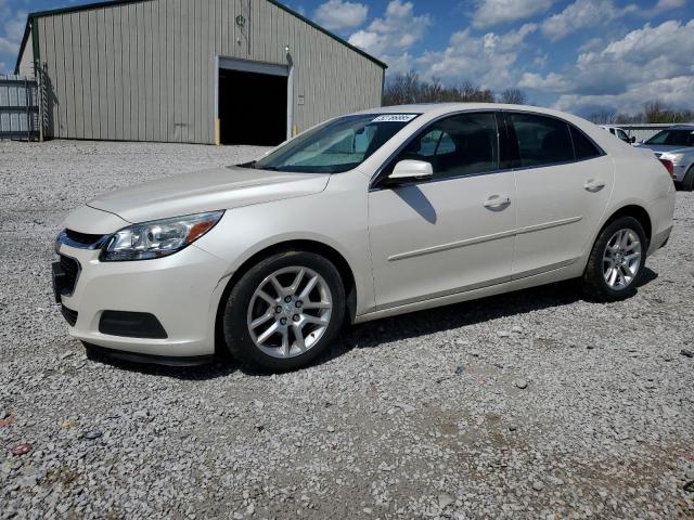 1G11C5SLXEF218718 - 2014 CHEVROLET MALIBU 1LT WHITE photo 1