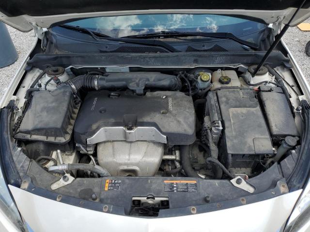 1G11C5SLXEF218718 - 2014 CHEVROLET MALIBU 1LT WHITE photo 11
