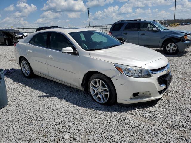 1G11C5SLXEF218718 - 2014 CHEVROLET MALIBU 1LT WHITE photo 4