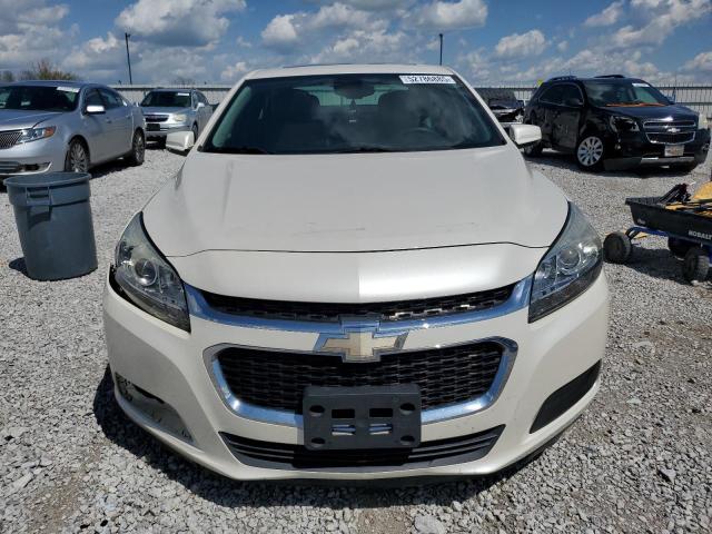 1G11C5SLXEF218718 - 2014 CHEVROLET MALIBU 1LT WHITE photo 5
