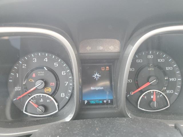 1G11C5SLXEF218718 - 2014 CHEVROLET MALIBU 1LT WHITE photo 9