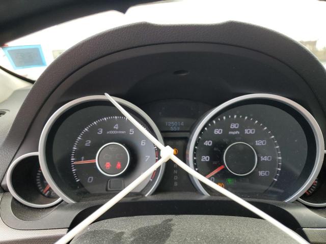 19UUA8F55EA003477 - 2014 ACURA TL TECH GRAY photo 9