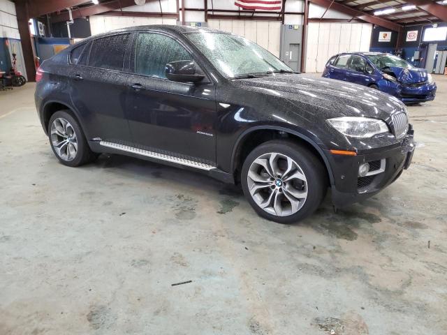 5UXFG8C59EL593003 - 2014 BMW X6 XDRIVE50I BLACK photo 4