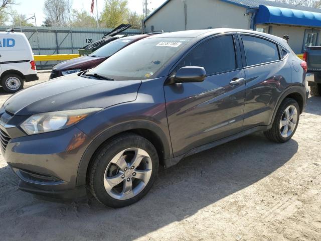 2017 HONDA HR-V LX, 