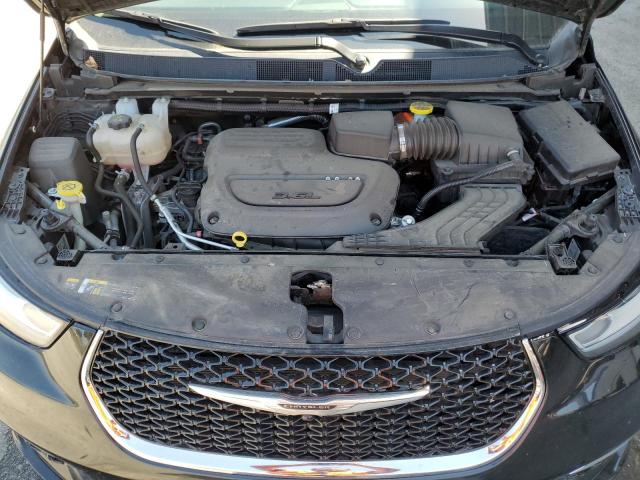 2C4RC1BG2PR605667 - 2023 CHRYSLER PACIFICA TOURING L BLACK photo 12