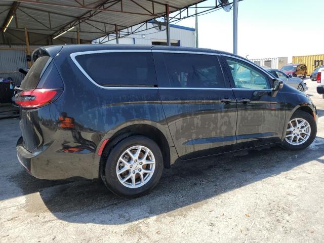 2C4RC1BG2PR605667 - 2023 CHRYSLER PACIFICA TOURING L BLACK photo 3