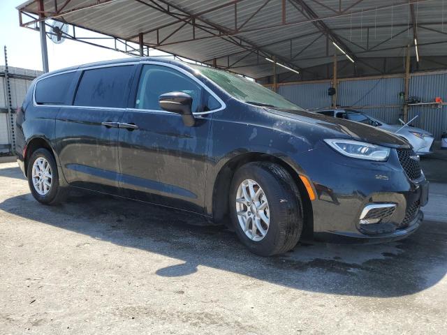 2C4RC1BG2PR605667 - 2023 CHRYSLER PACIFICA TOURING L BLACK photo 4
