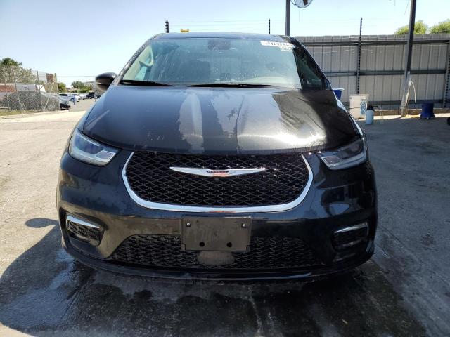 2C4RC1BG2PR605667 - 2023 CHRYSLER PACIFICA TOURING L BLACK photo 5