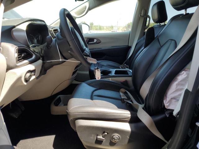 2C4RC1BG2PR605667 - 2023 CHRYSLER PACIFICA TOURING L BLACK photo 7
