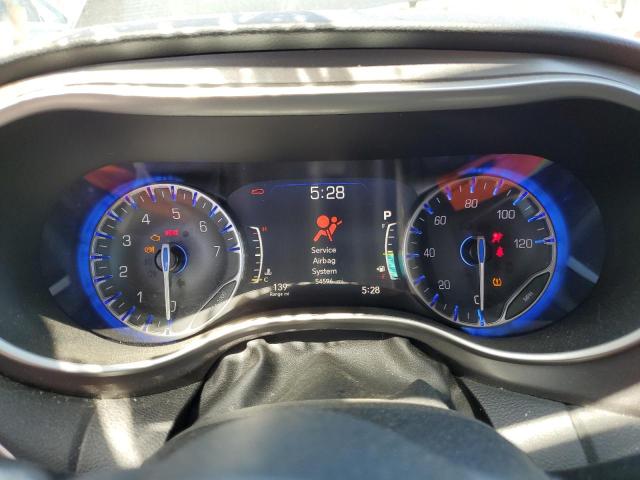 2C4RC1BG2PR605667 - 2023 CHRYSLER PACIFICA TOURING L BLACK photo 9