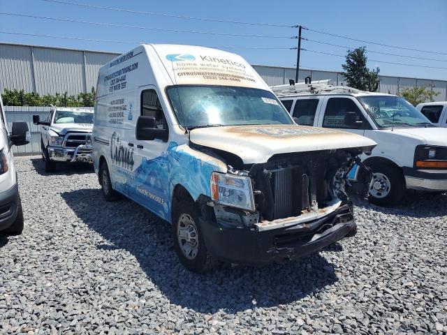 2016 NISSAN NV 2500 S, 