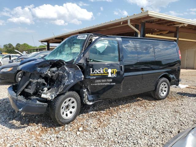 2013 CHEVROLET EXPRESS G1 LS, 