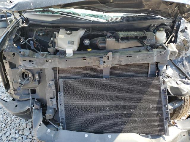 1GNSGBF48D1172679 - 2013 CHEVROLET EXPRESS G1 LS BLACK photo 11