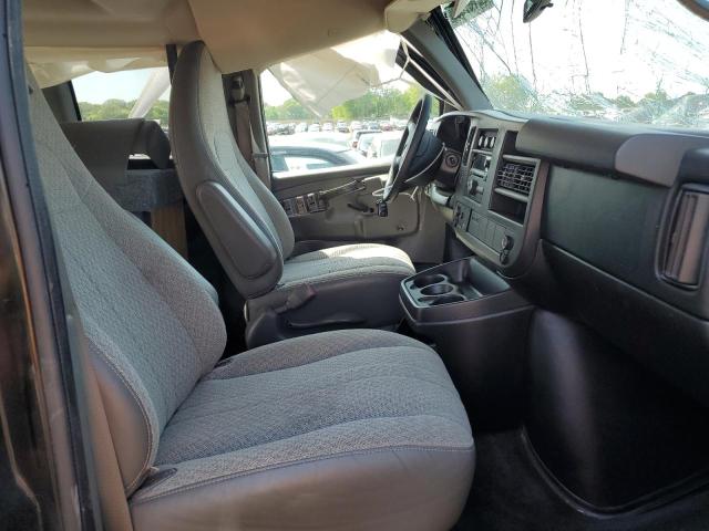 1GNSGBF48D1172679 - 2013 CHEVROLET EXPRESS G1 LS BLACK photo 7