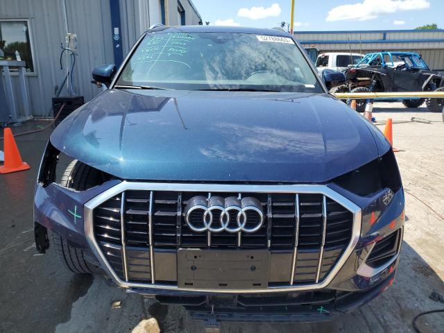 WA1AECF31K1075564 - 2019 AUDI Q3 PREMIUM BLUE photo 5