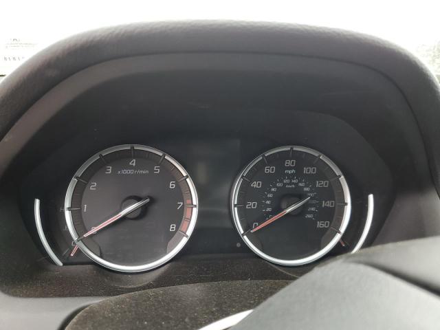 19UUB3F66KA000513 - 2019 ACURA TLX TECHNOLOGY WHITE photo 9
